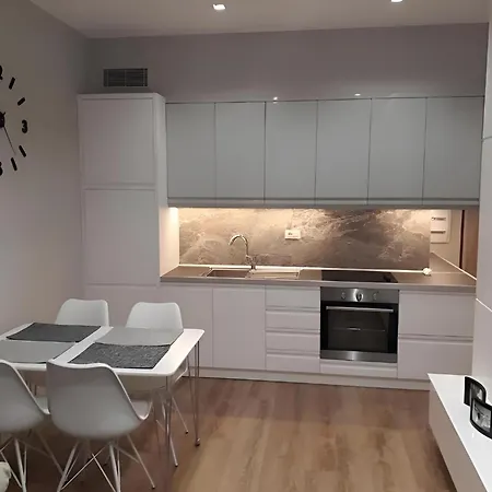Apartamento Elior Comfort New Bazaar *