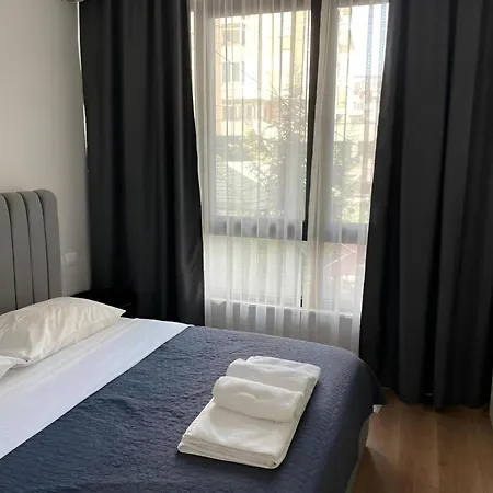 Elior Comfort New Bazaar Apartment Tirana
