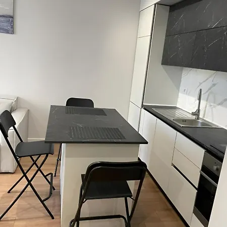 Elior Comfort New Bazaar Apartamento *