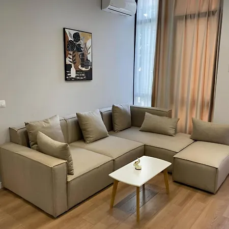 Apartment Elior Comfort New Bazaar Tirana