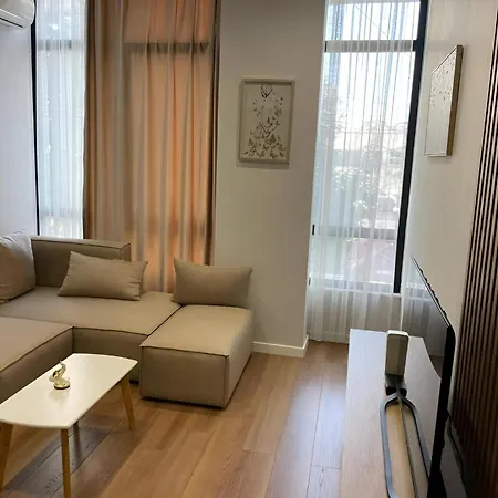 Elior Comfort New Bazaar Apartment Tirana
