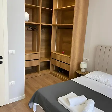 Elior Comfort New Bazaar Apartment Tirana