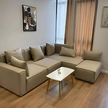 Apartment Elior Comfort New Bazaar Tirana